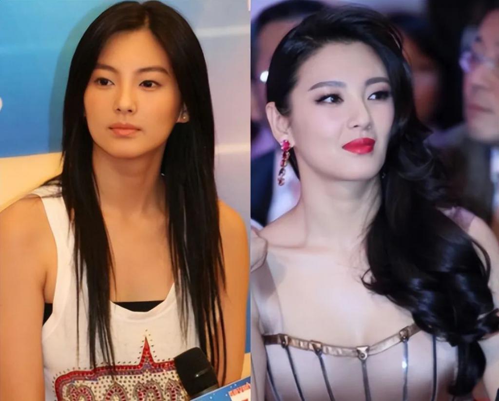 这一夜，张天爱的“假屁股”，撕开了内娱女星的遮羞布