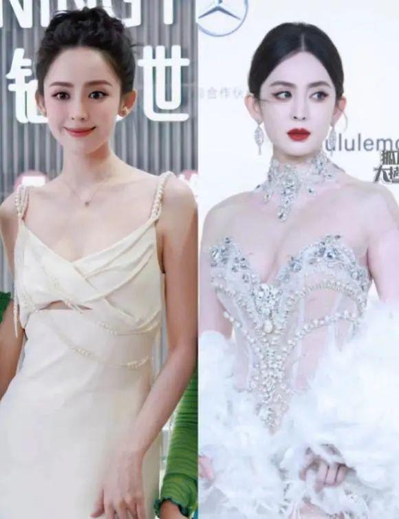 这一夜，张天爱的“假屁股”，撕开了内娱女星的遮羞布