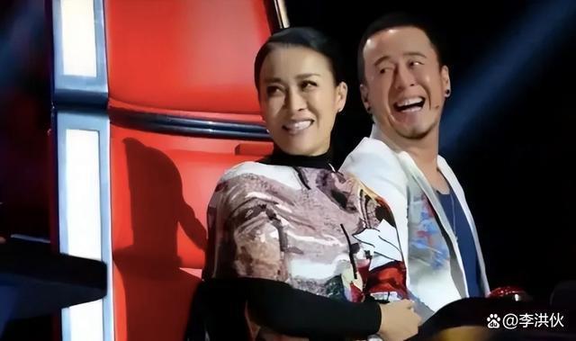 屋漏偏逢连夜雨，湖南卫视删光那英镜头，公开播放刀郎歌曲