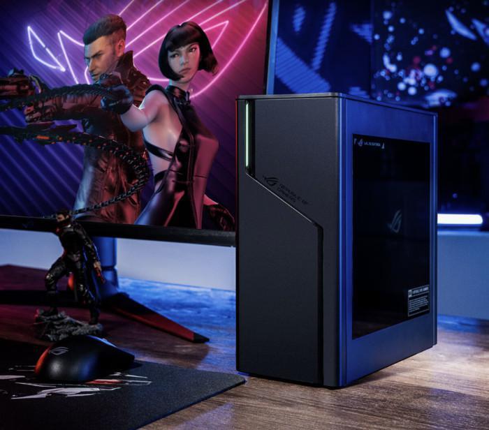 迷你电竞主机，追求性能的同时也能充分利用空间