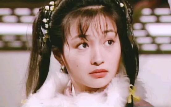 两次拒绝黎明，因精神病退圈，“最美郭襄”现在怎么样了