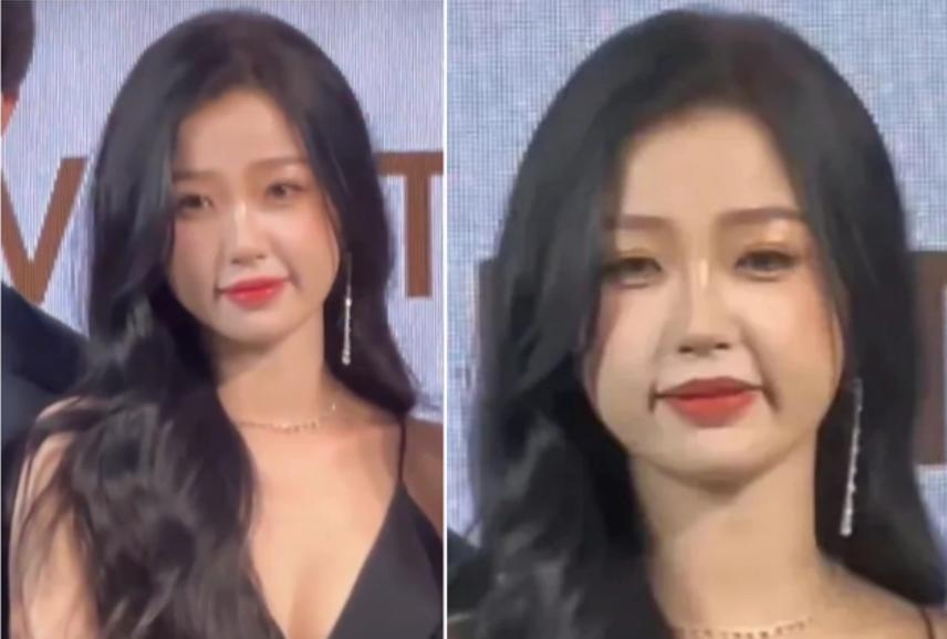 真假？内娱第一普信女是她？