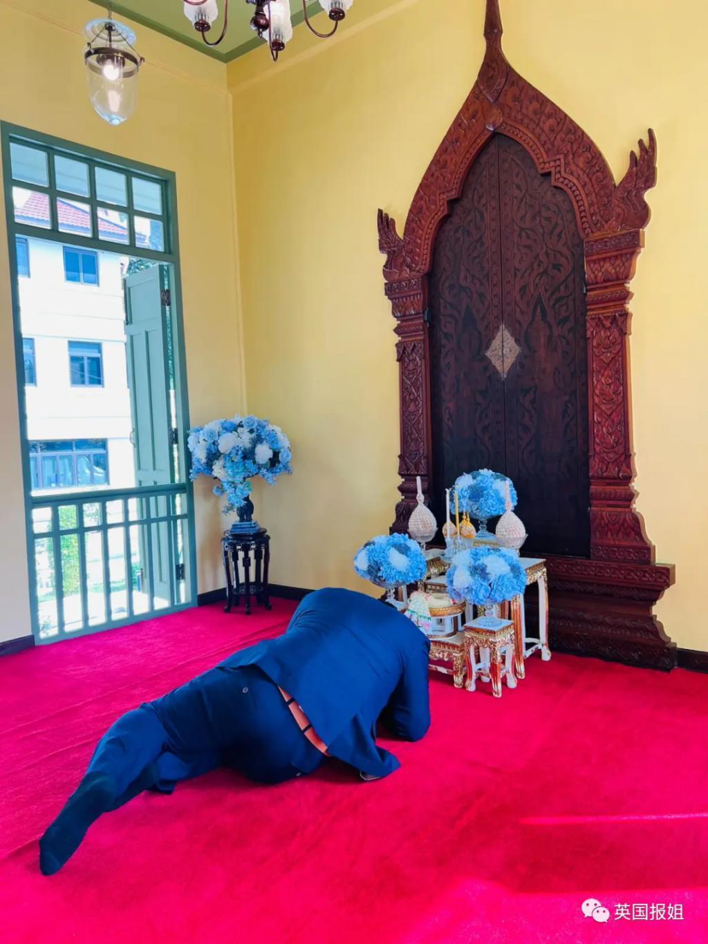 泰王室流亡二王子归国和泰王出席活动，王位钦定他了？！