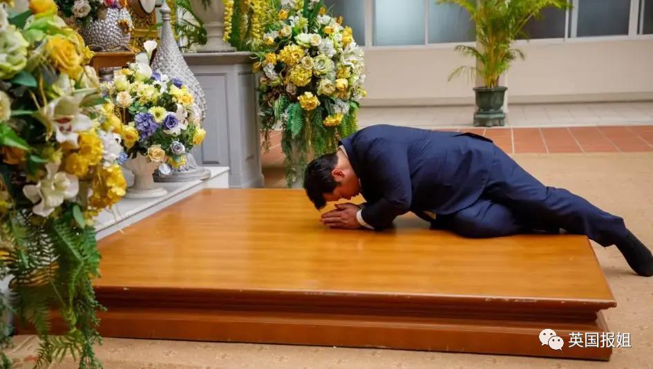 泰王室流亡二王子归国和泰王出席活动，王位钦定他了？！