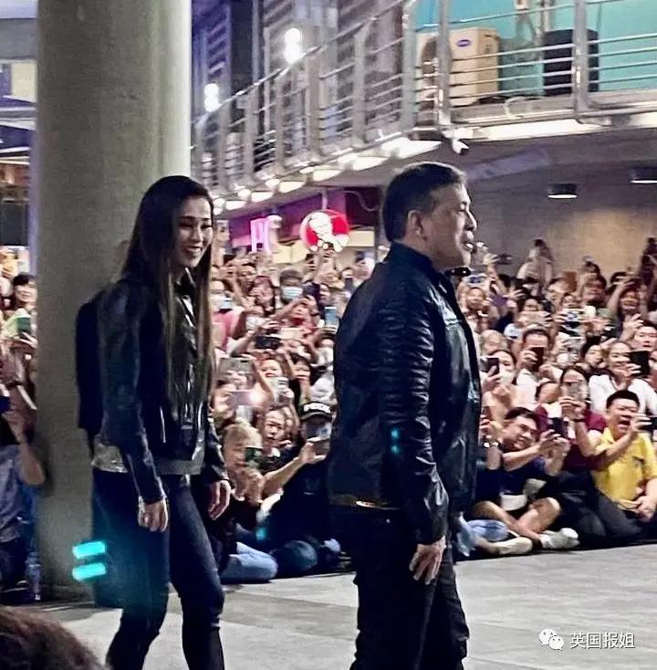 泰王室流亡二王子归国和泰王出席活动，王位钦定他了？！