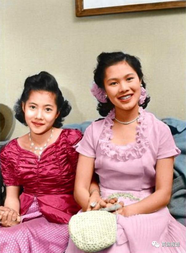 泰王室流亡二王子归国和泰王出席活动，王位钦定他了？！