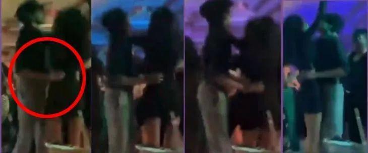 交往传闻未认可，分手传闻亦不回应？两人又上韩网热门，网友的反应是