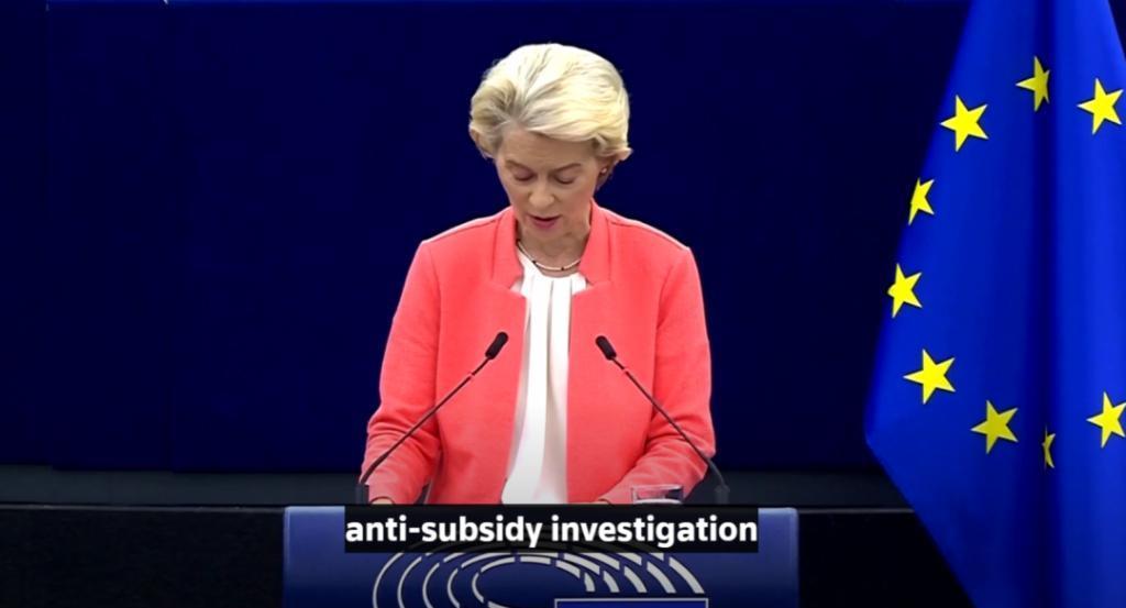 和中国电池沾点边就扣补贴，我都想替美国车企哭。。。