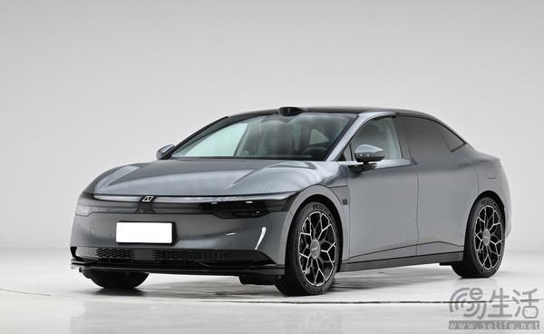 极氪007将于12月下旬上市 预售价格22.99万元起