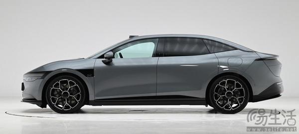 极氪007将于12月下旬上市 预售价格22.99万元起