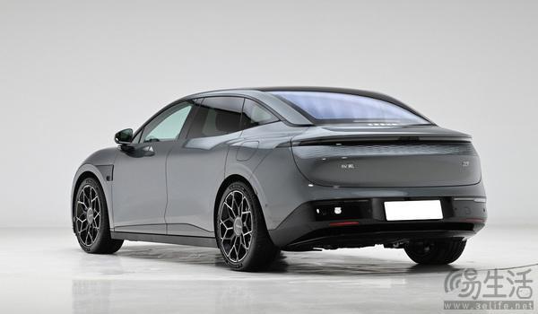 极氪007将于12月下旬上市 预售价格22.99万元起