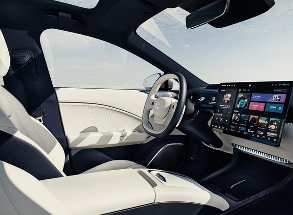 极氪007将于12月下旬上市 预售价格22.99万元起