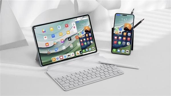 集齐北斗 鸿蒙 星闪核心技术！华为MatePad Pro 11英寸 2024款12月8日将开售