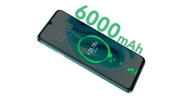 一周两充超长续航鸿蒙新机！华为畅享70开售：1199元起