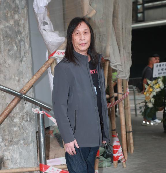 刘德华送别亡父，女儿颜值变化大，众多影坛大佬到场