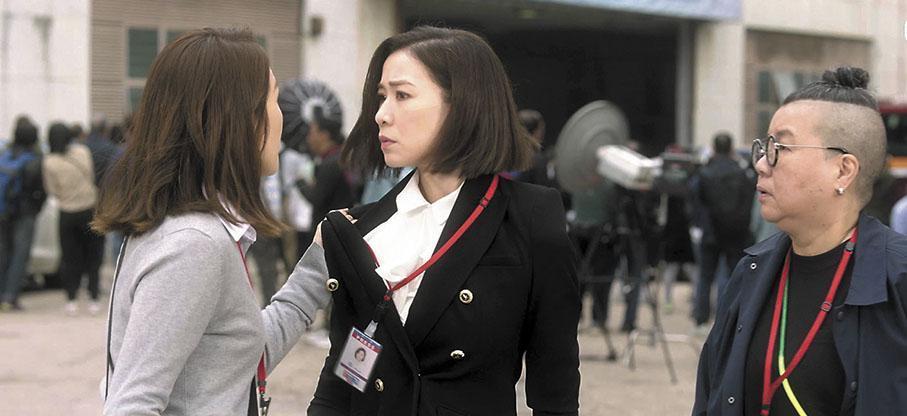 TVB剧《新闻女王》火了，带来哪些启示？