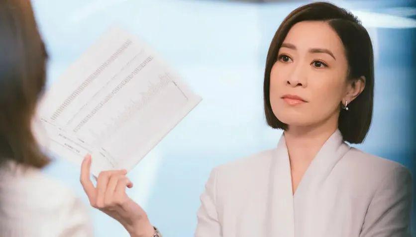 佘诗曼和TVB都再也拍不出它