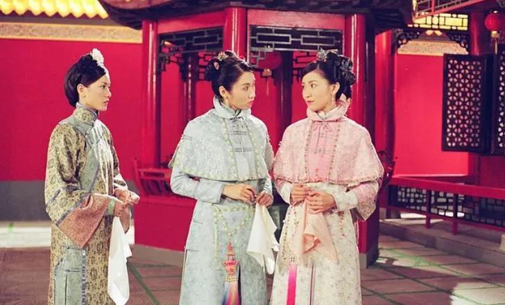 佘诗曼和TVB都再也拍不出它