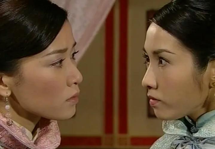 佘诗曼和TVB都再也拍不出它
