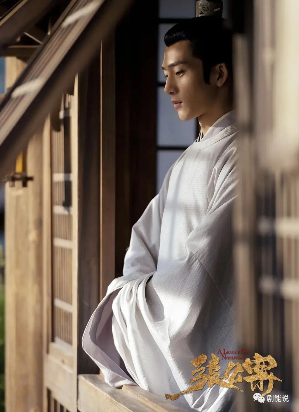 内娱古装真帅哥何在？