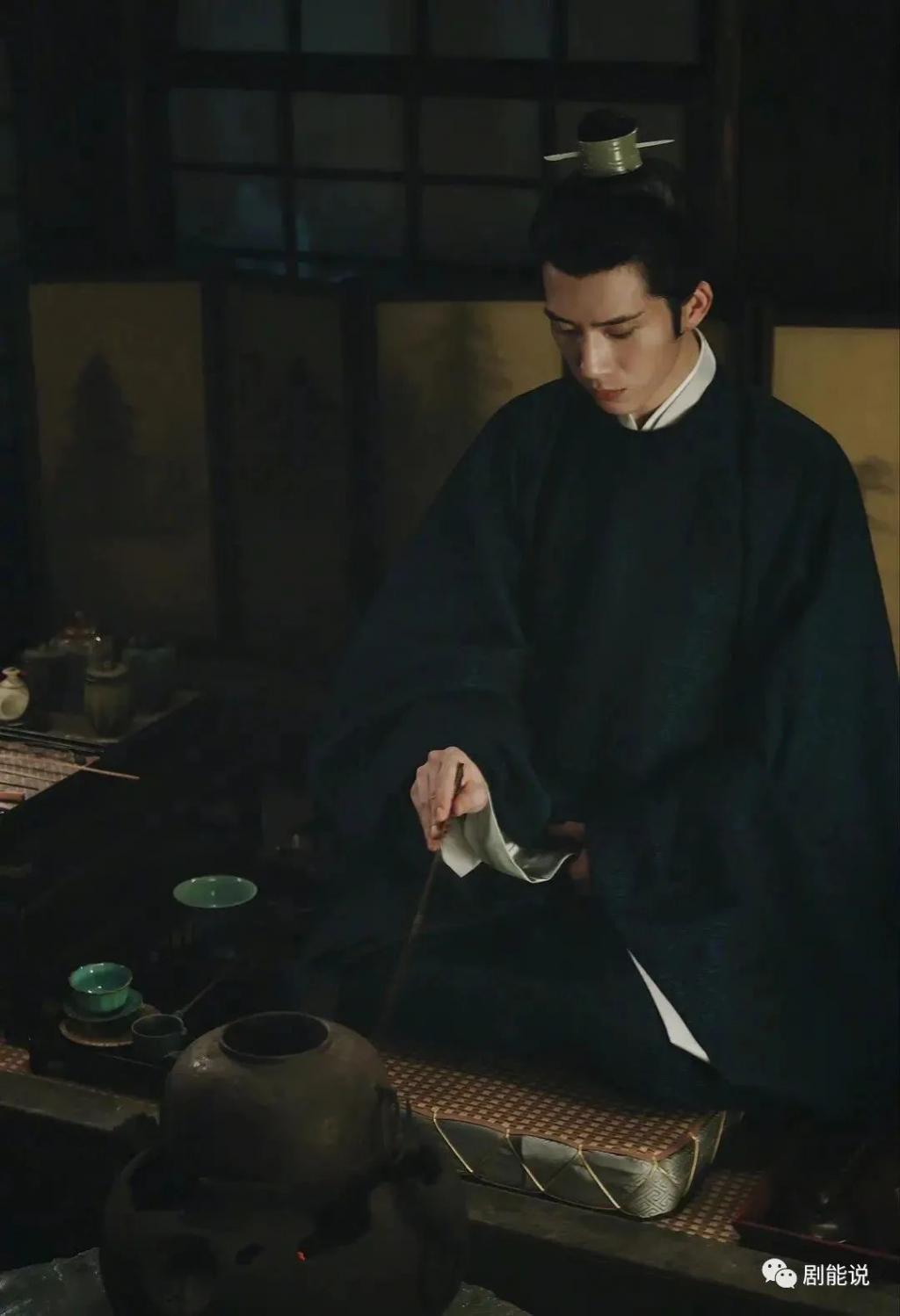 内娱古装真帅哥何在？