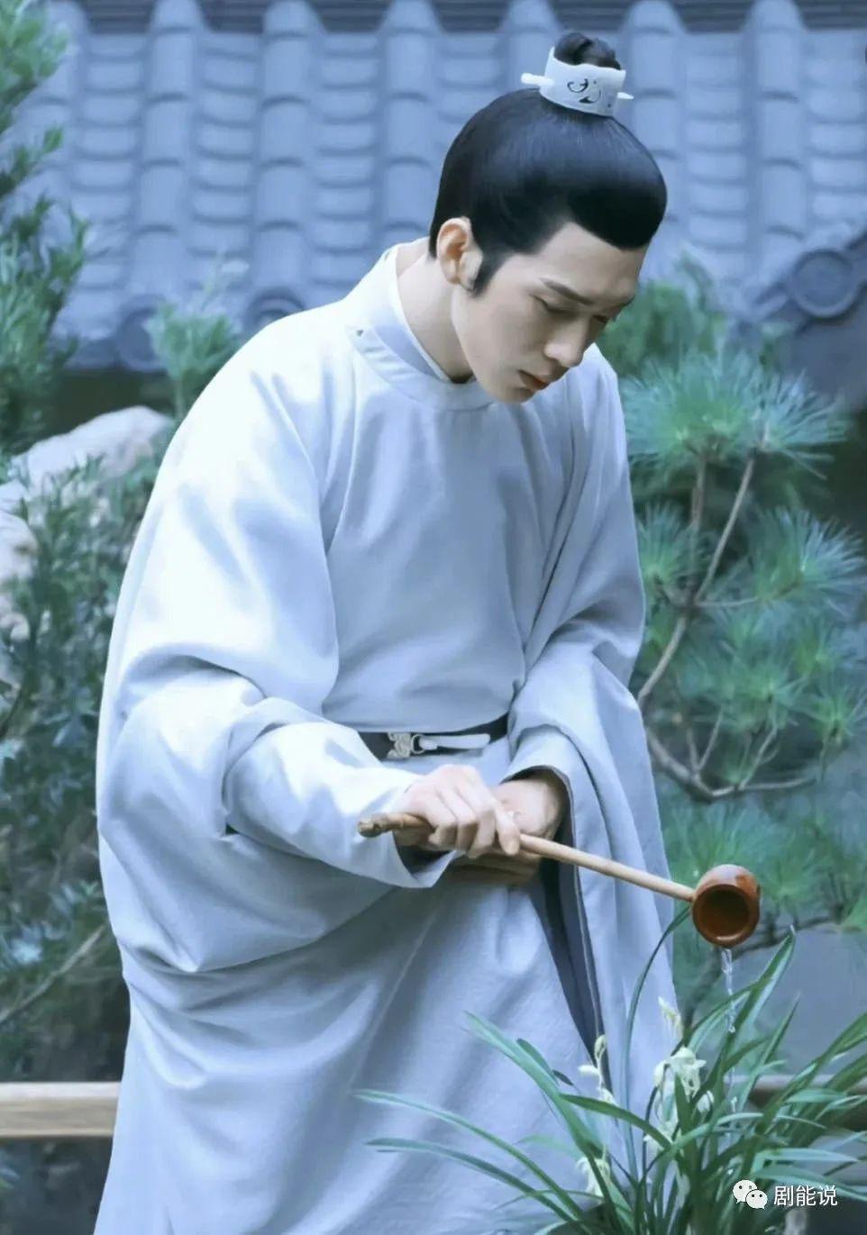 内娱古装真帅哥何在？