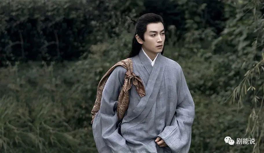 内娱古装真帅哥何在？