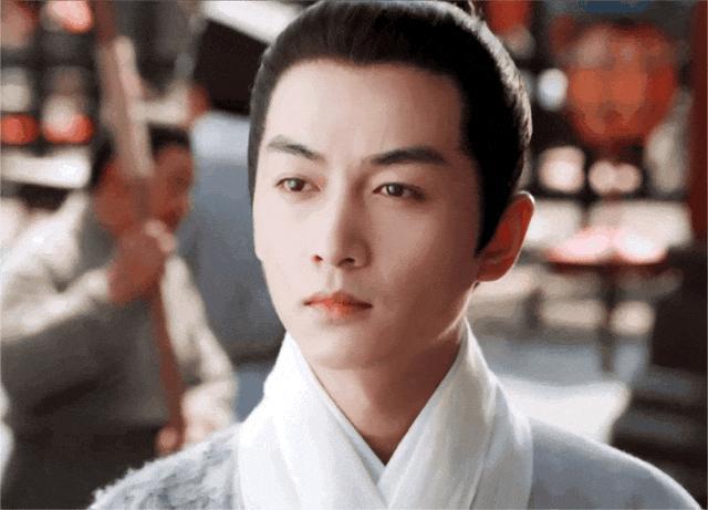 内娱古装真帅哥何在？