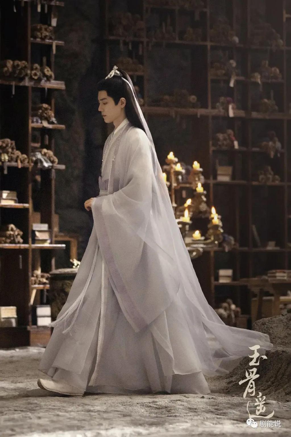 内娱古装真帅哥何在？