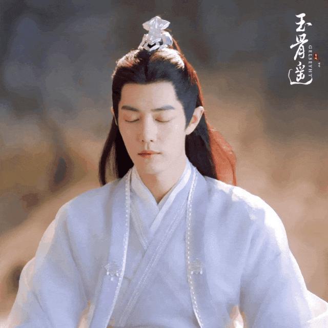 内娱古装真帅哥何在？