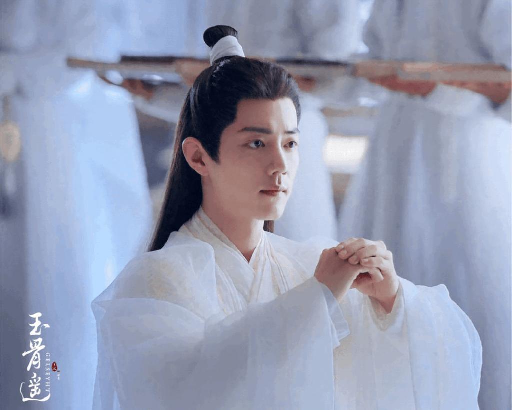 内娱古装真帅哥何在？