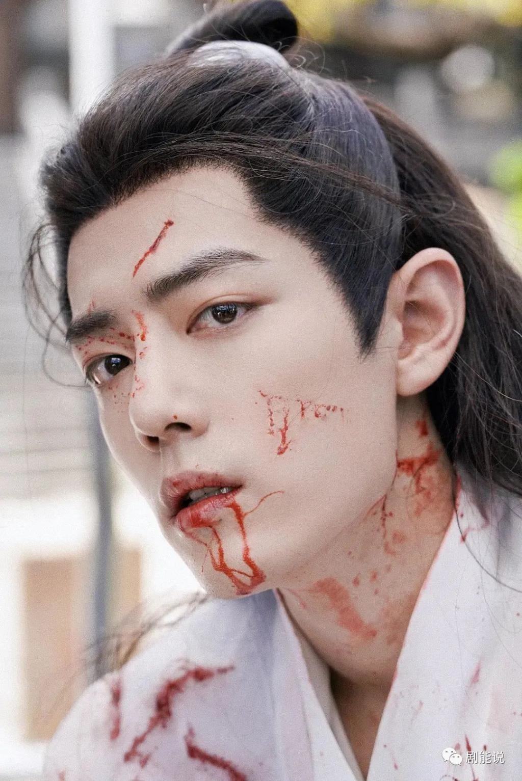 内娱古装真帅哥何在？