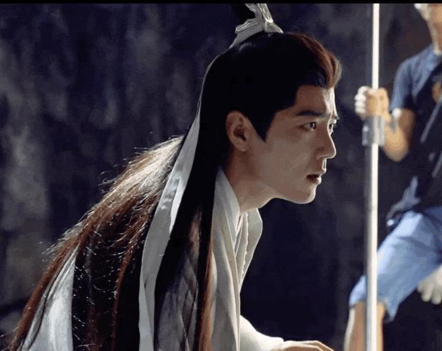 内娱古装真帅哥何在？