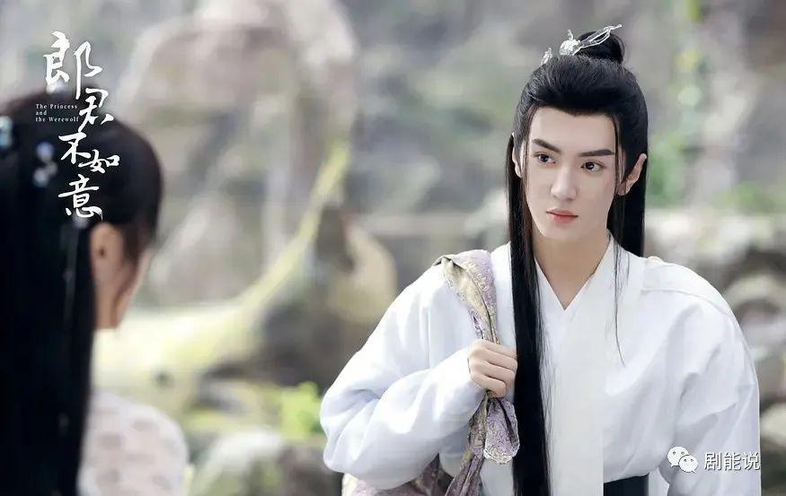 内娱古装真帅哥何在？