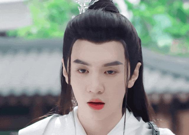 内娱古装真帅哥何在？