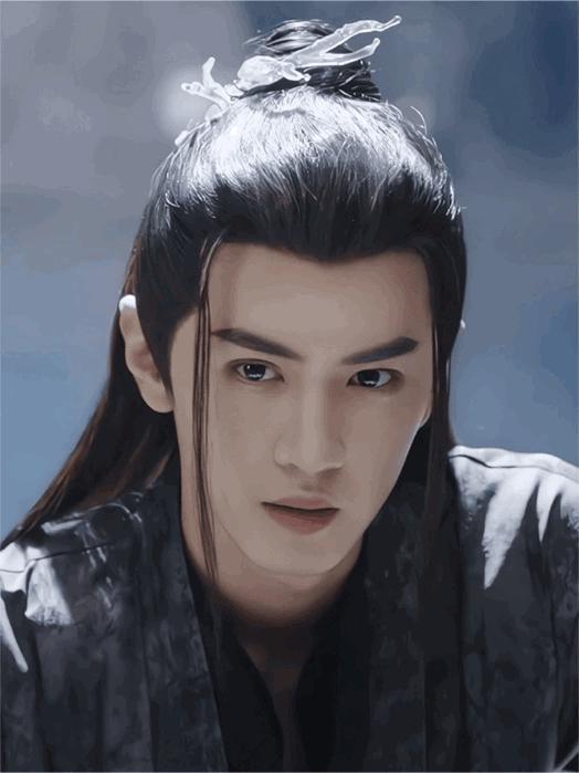 内娱古装真帅哥何在？