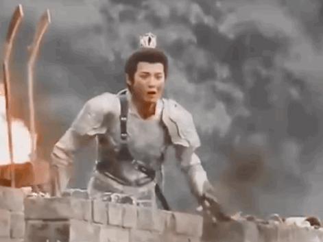 内娱古装真帅哥何在？