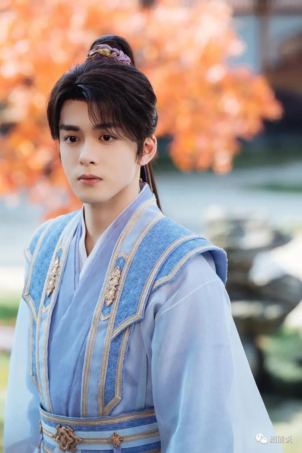 内娱古装真帅哥何在？