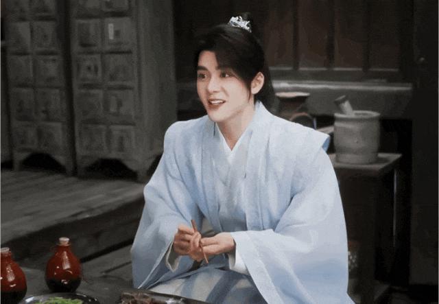 内娱古装真帅哥何在？