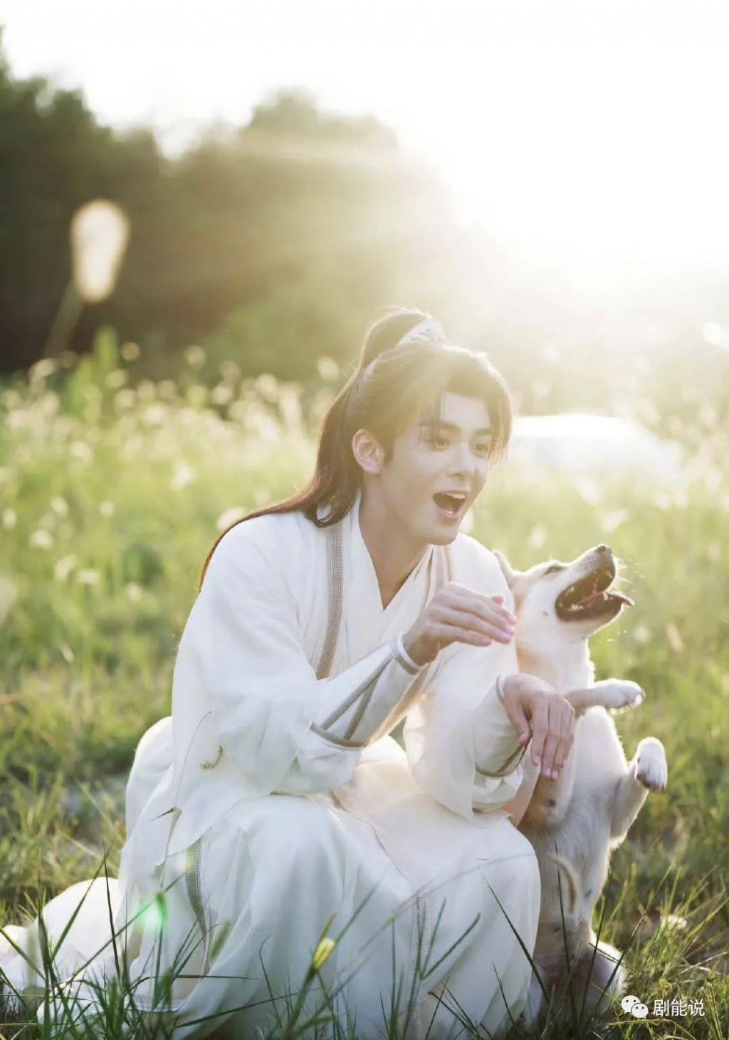 内娱古装真帅哥何在？