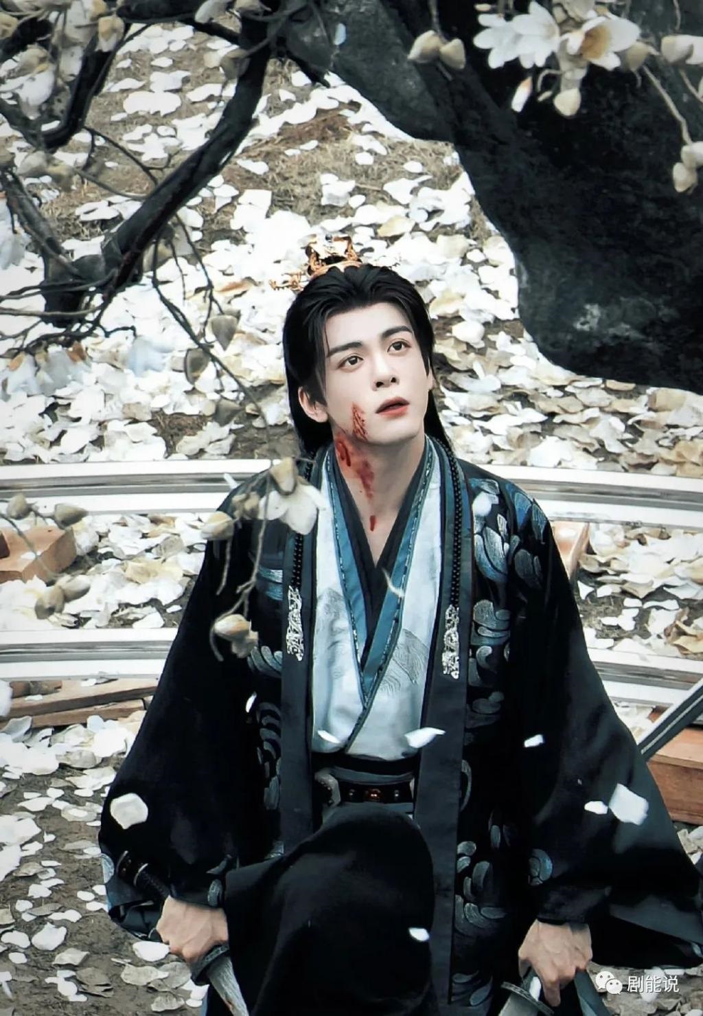 内娱古装真帅哥何在？