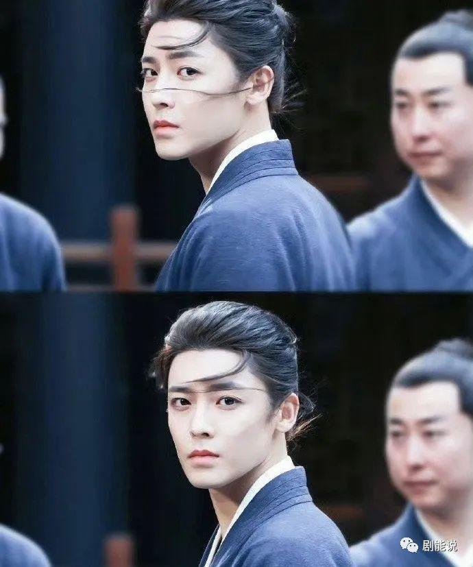 内娱古装真帅哥何在？