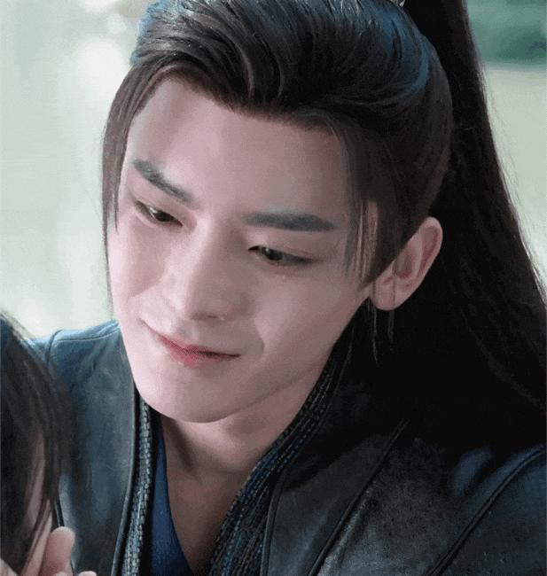 内娱古装真帅哥何在？