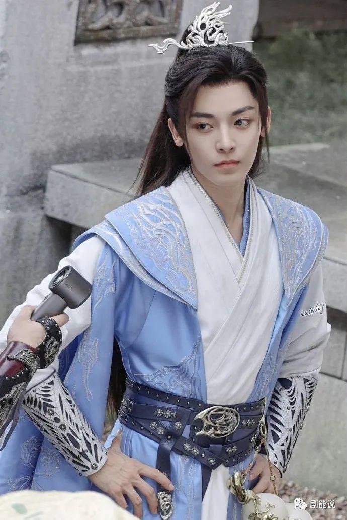 内娱古装真帅哥何在？