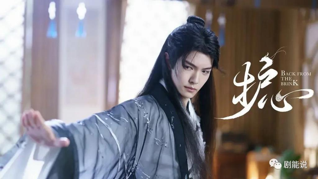 内娱古装真帅哥何在？