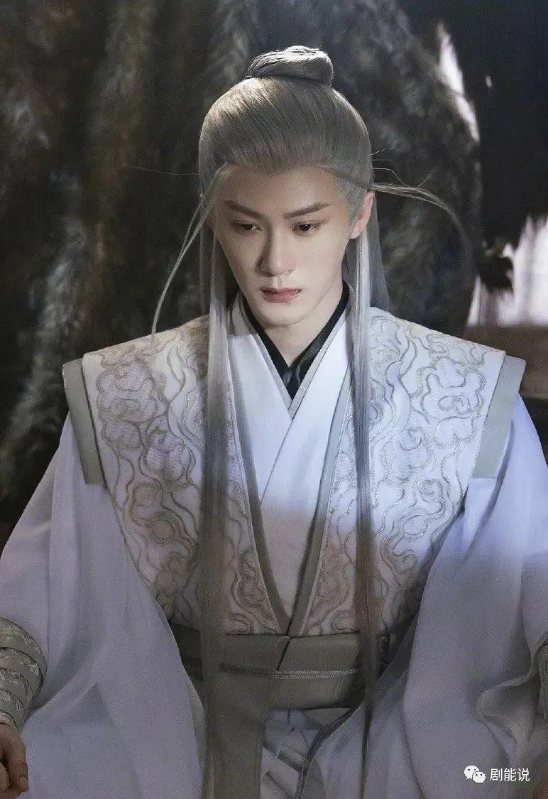 内娱古装真帅哥何在？