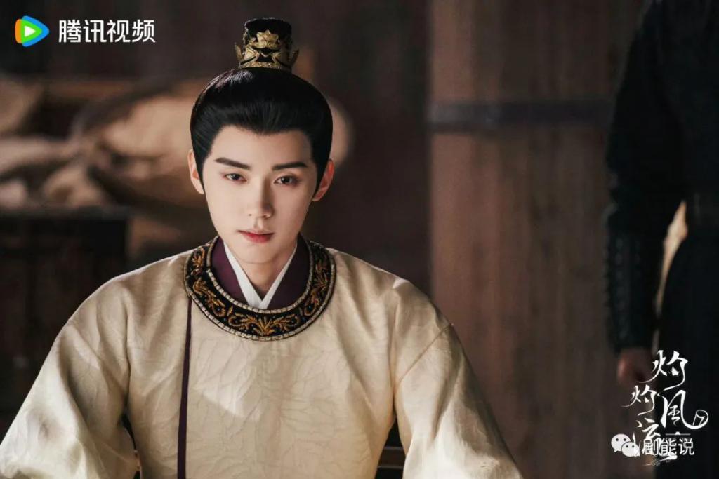 内娱古装真帅哥何在？