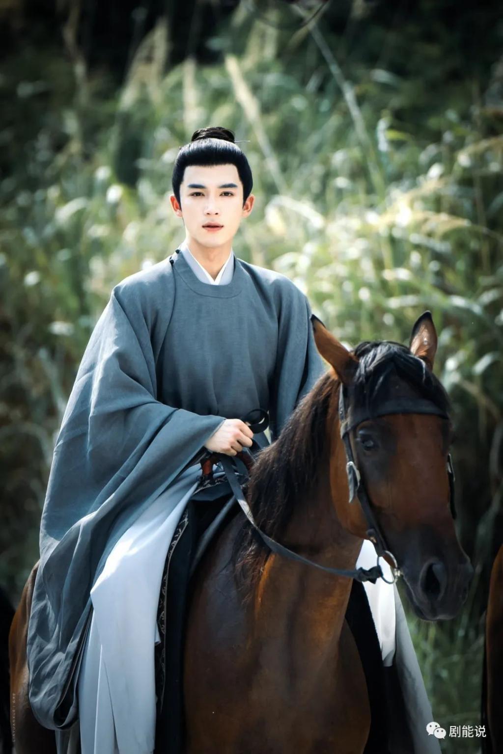 内娱古装真帅哥何在？