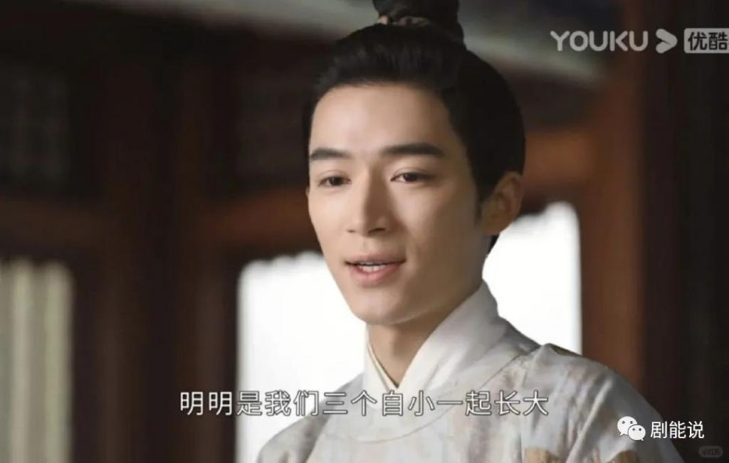 内娱古装真帅哥何在？