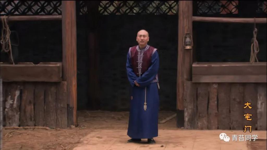 《大宅门》：一块砚台，说透二爷白颖轩和白景琦的父子情